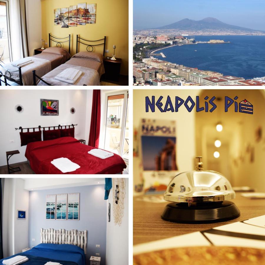 Neapolis Pie 아파트 외부 사진