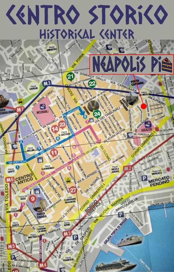 Neapolis Pie 아파트 외부 사진